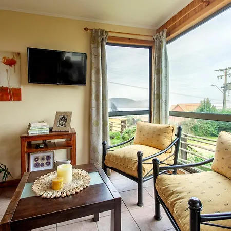 Cabanas Piedra Grande Pichilemu Exterior photo