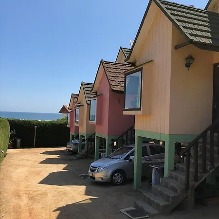 Cabanas Piedra Grande Pichilemu Exterior photo