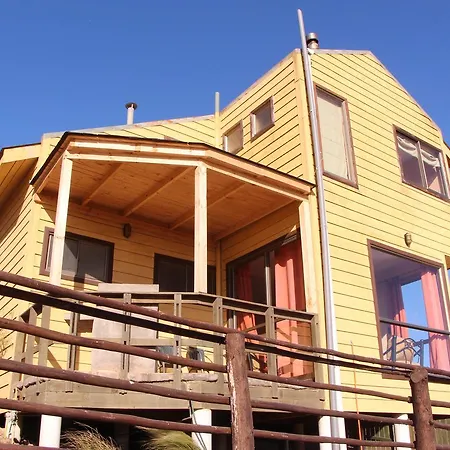 Cabanas Piedra Grande Pichilemu Exterior photo