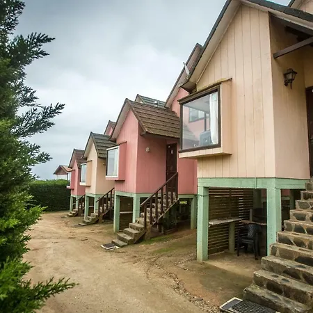 Cabanas Piedra Grande Pichilemu Exterior photo