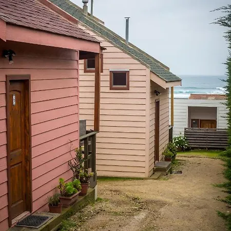 Cabanas Piedra Grande Pichilemu Exterior photo