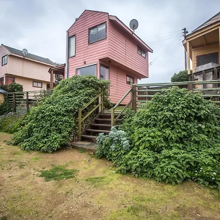 Cabanas Piedra Grande Pichilemu Exterior photo