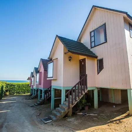 Cabanas Piedra Grande Pichilemu Exterior photo
