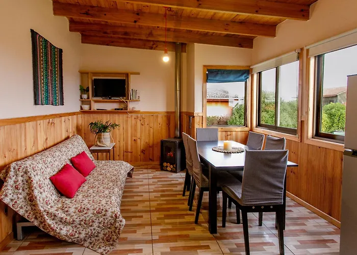 Cabanas Piedra Grande